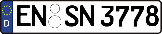 EN-SN3778