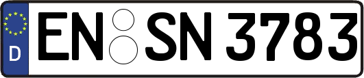 EN-SN3783