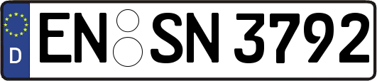EN-SN3792