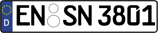 EN-SN3801