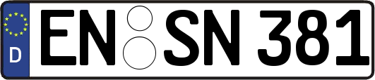 EN-SN381