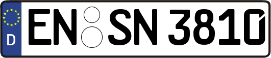 EN-SN3810