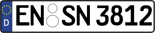 EN-SN3812
