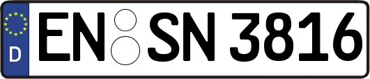 EN-SN3816