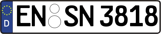 EN-SN3818