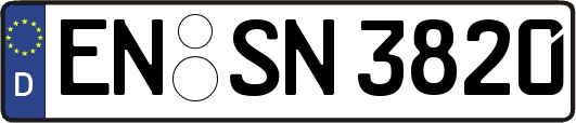 EN-SN3820