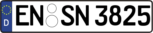 EN-SN3825