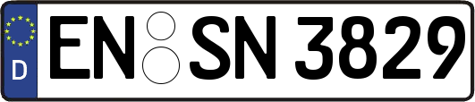 EN-SN3829