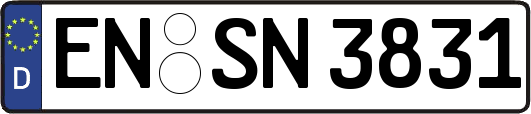 EN-SN3831
