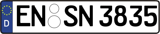 EN-SN3835