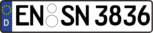EN-SN3836