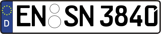 EN-SN3840