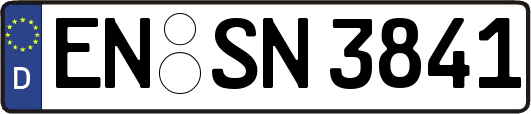 EN-SN3841