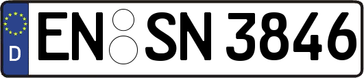 EN-SN3846