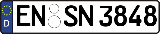 EN-SN3848