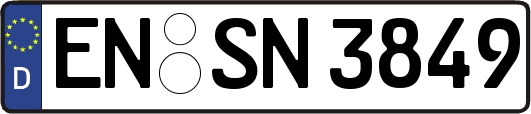 EN-SN3849