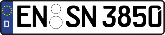 EN-SN3850