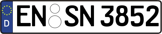 EN-SN3852