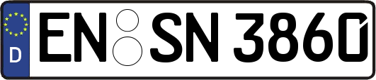 EN-SN3860