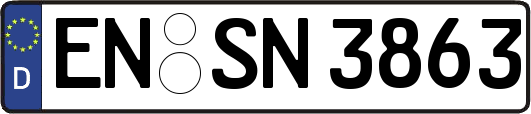 EN-SN3863