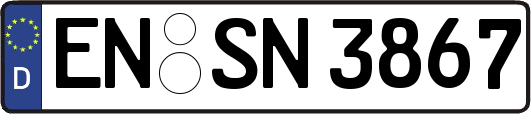 EN-SN3867