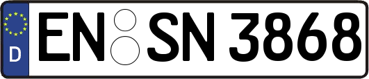 EN-SN3868