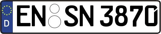 EN-SN3870