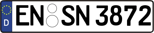 EN-SN3872