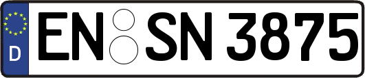 EN-SN3875