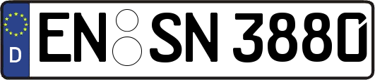 EN-SN3880
