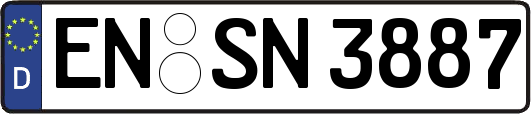 EN-SN3887