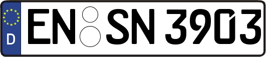 EN-SN3903