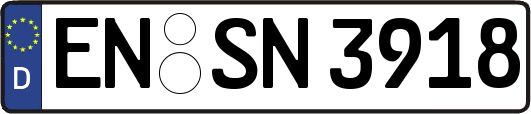 EN-SN3918