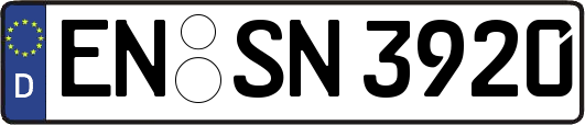 EN-SN3920