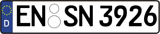 EN-SN3926