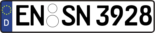 EN-SN3928