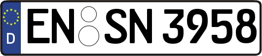 EN-SN3958