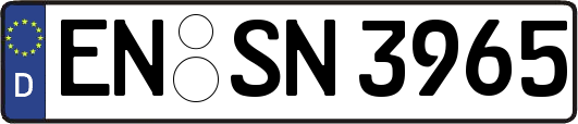 EN-SN3965