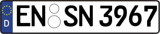 EN-SN3967