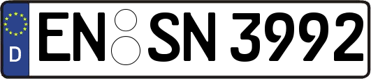 EN-SN3992