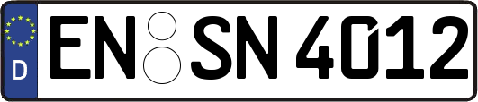 EN-SN4012