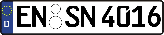 EN-SN4016