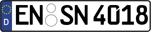 EN-SN4018