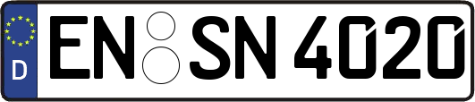 EN-SN4020