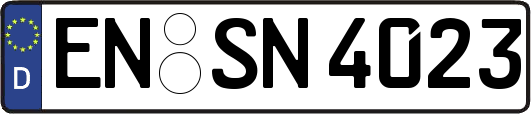 EN-SN4023