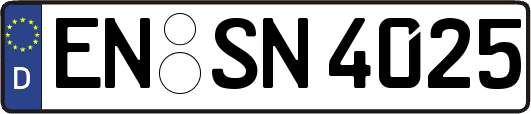 EN-SN4025