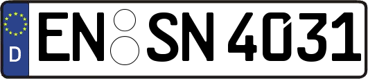 EN-SN4031