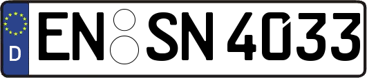 EN-SN4033