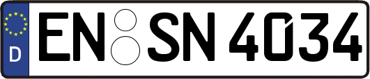 EN-SN4034