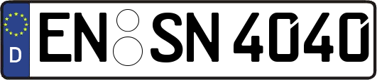 EN-SN4040